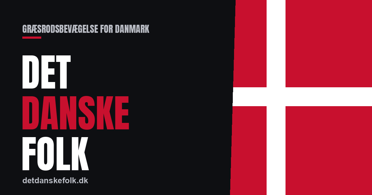 Delingsbillede for Det Danske Folk