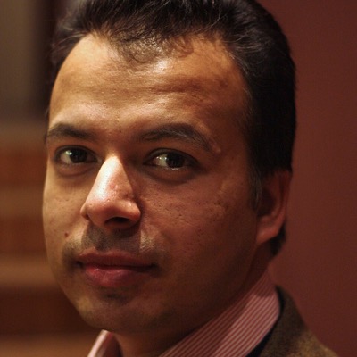 Ed Husain