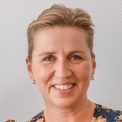 Mette Frederiksen
